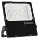 LEDVANCE reflektor (floodlight) PFM 100W 12900lm/840/55x110° IP65 100Y ;černá