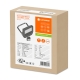 LEDVANCE reflektor (floodlight) PFM 10W 1200lm/840 IP65 70Y ;černá senzor