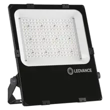 LEDVANCE reflektor (floodlight) PFM 150W 18400lm/830/55x110° IP65 100Y ;černá