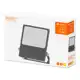 LEDVANCE reflektor (floodlight) PFM 150W 18400lm/830/55x110° IP65 100Y ;černá