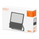 LEDVANCE reflektor (floodlight) PFM 150W 19800lm/840/45x140° IP65 100Y ;černá