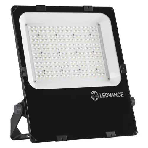 LEDVANCE reflektor (floodlight) PFM 150W 19900lm/840/55x110° IP65 100Y ;černá