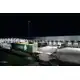 LEDVANCE reflektor (floodlight) PFM 150W 19900lm/840/55x110° IP65 100Y ;černá