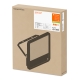 LEDVANCE reflektor (floodlight) PFM 200W 25000lm/840 IP65 70Y ;černá sou.sen
