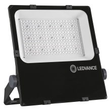 LEDVANCE reflektor (floodlight) PFM 200W 26200lm/840/45x140° IP65 100Y ;černá