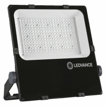 LEDVANCE reflektor (floodlight) PFM 200W 26400lm/840/55x110° IP65 100Y ;černá