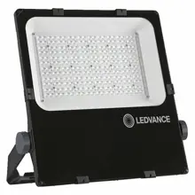 LEDVANCE reflektor (floodlight) PFM 200W 26400lm/840/55x110° IP65 100Y ;černá