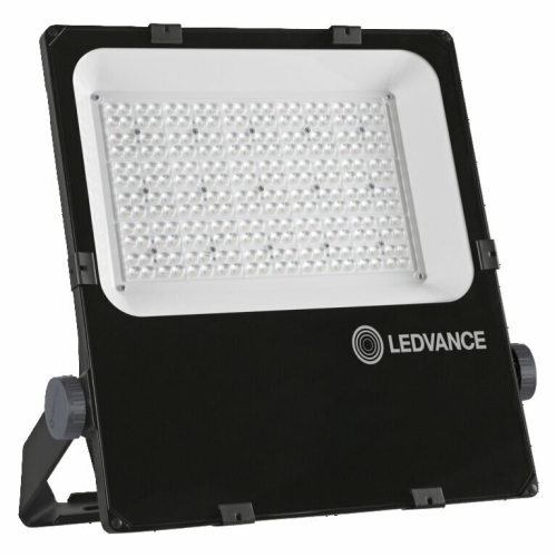 LEDVANCE reflektor (floodlight) PFM 200W 26400lm/840/55x110° IP65 100Y ;černá