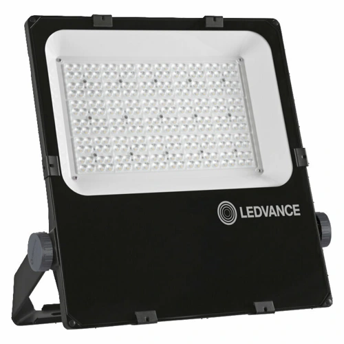 LEDVANCE reflektor (floodlight) PFM 200W 26400lm/840/55x110° IP65 100Y ;černá