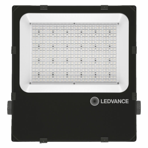 LEDVANCE reflektor (floodlight) PFM 290W 36200lm/830/30° IP65 100Y ;černá