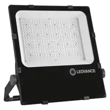 LEDVANCE reflektor (floodlight) PFM 290W 38200lm/840/45x140° IP65 100Y ;černá