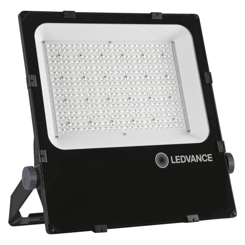 LEDVANCE reflektor (floodlight) PFM 290W 39100lm/840/30° IP65 100Y ;černá
