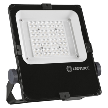 LEDVANCE reflektor (floodlight) PFM 50W 6200lm/840/45x140° IP65 100Y ;černá