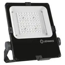 LEDVANCE reflektor (floodlight) PFM 50W 6200lm/840/45x140° IP65 100Y ;černá