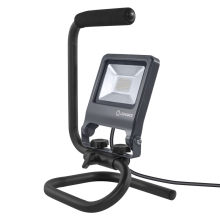 LEDVANCE reflektor (floodlight) Worklight 20W 1700lm/840/120° IP65 ;s-stojan