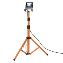 LEDVANCE reflektor (floodlight) Worklight 20W 1700lm/840/120° IP65 ;tripod˙