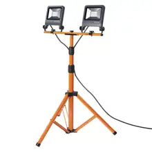 LEDVANCE reflektor (floodlight) Worklight 2x30W 5400lm/840/120° IP65 ;tripod