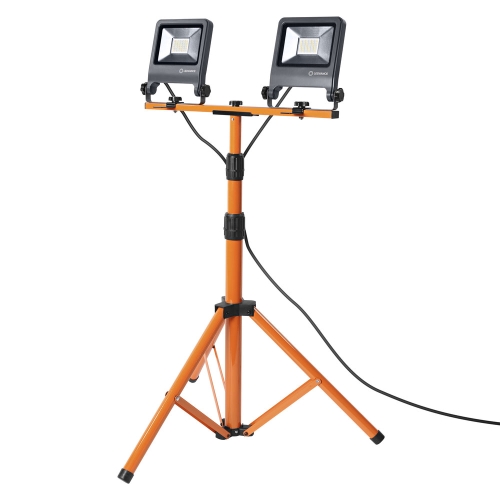 LEDVANCE reflektor (floodlight) Worklight 2x30W 5400lm/840/120° IP65 ;tripod