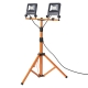 LEDVANCE reflektor (floodlight) Worklight 2x30W 5400lm/840/120° IP65 ;tripod