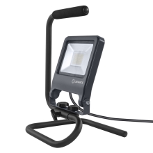 LEDVANCE reflektor (floodlight) Worklight 30W 2700lm/840/120° IP65 ;s-stojan