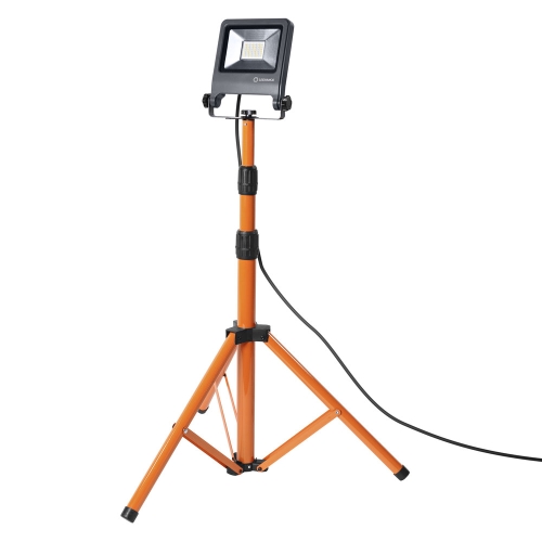 LEDVANCE reflektor (floodlight) Worklight 30W 2700lm/840/120° IP65 ;tripod˙