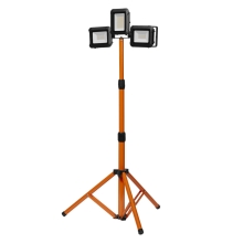 LEDVANCE reflektor (floodlight) Worklight 30W+2x5W 3280lm/840/120° IP54 ;tripod
