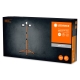 LEDVANCE reflektor (floodlight) Worklight 30W+2x5W 3280lm/840/120° IP54 ;tripod˙