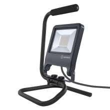 LEDVANCE reflektor (floodlight) Worklight 50W 4500lm/840/120° IP65 ;s-stojan˙