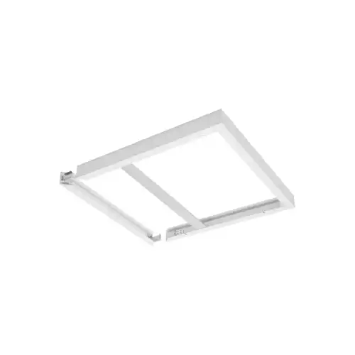 LEDVANCE sada pro přisazenou montáž pro PANEL 60x60cm ; H50