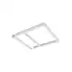 LEDVANCE sada pro přisazenou montáž pro PANEL 62x62cm ; H50