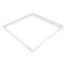 LEDVANCE sada pro přisazenou montáž pro PANEL LOUVER ; bílá