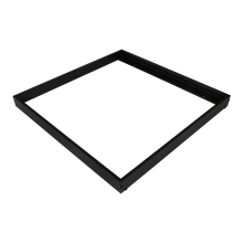 LEDVANCE sada pro přisazenou montáž pro PANEL LOUVER ; černá