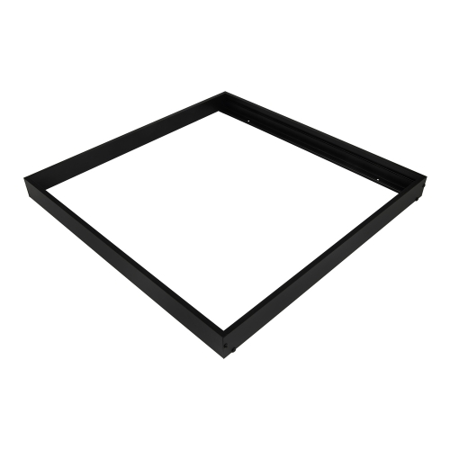 LEDVANCE sada pro přisazenou montáž pro PANEL LOUVER ; černá