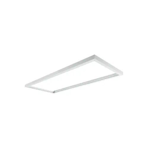 LEDVANCE sada pro přisazenou montáž pro PANEL VALUE 120x60cm ;