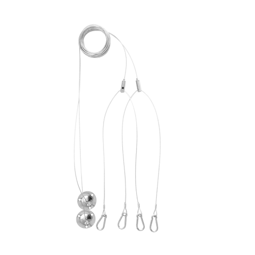 LEDVANCE sada pro závěsné montáž pro panel 60x60cm ;