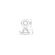 LEDVANCE SENSOR DALI-2 LS-PD-40X5 IR CI