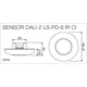 LEDVANCE SENSOR DALI-2 LS-PD-8 IR CI