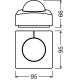 LEDVANCE senzor CR pro.SubstiTUBE ST8AU-NOC