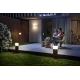 LEDVANCE sloupek Endura 12.5W 890lm/830/122 ° IP44 ;šedá˙