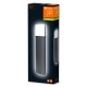 LEDVANCE sloupek Endura 12.5W 890lm/830/122 ° IP44 ;šedá˙