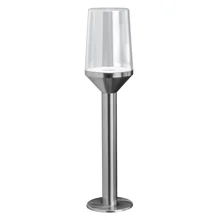 LEDVANCE sloupek EnduraC Calice 1xE27 IP44 50cm nerez˙