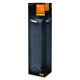 LEDVANCE sloupek EnduraS Bat 9.5W 580lm/830 80cm IP44 tm.šedá˙