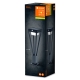 LEDVANCE sloupek EnduraS Bouquet 6W 550lm/830 50cm IP44 senzor černá˙