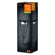 LEDVANCE sloupek EnduraS Bouquet 6W 550lm/830 50cm IP44 senzor černá˙