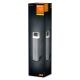LEDVANCE sloupek EnduraS Crystal 4.5W 400lm/830 40cm IP44 nerez˙