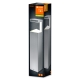 LEDVANCE sloupek EnduraS Pyramid 9W 600lm/830 50cm IP44 nerez˙