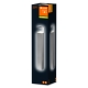 LEDVANCE sloupek EnduraS Pyramid 9W 600lm/830 50cm IP44 nerez˙