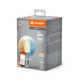LEDVANCE SMART+ fil.globe G80 8W/60W E27 27-6500K 806lm Dim 15Y čirá WIFI