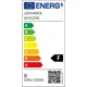 LEDVANCE SMART+ fil.globe G80 8W/60W E27 27-6500K 806lm Dim 15Y čirá WIFI