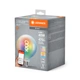 LEDVANCE SMART+ fil.globe G95 4.8W/40W E27 27-6500K 470lm Dim 15Y čirá WIFI